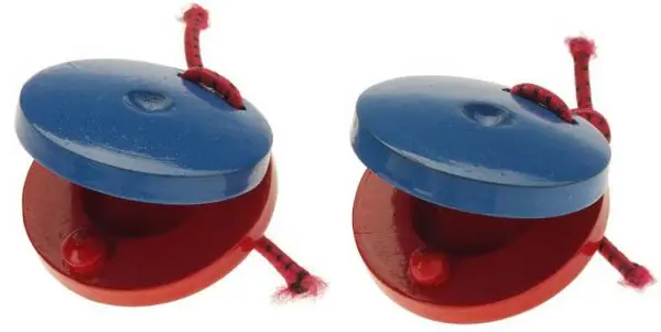 Stagg Castagnets Plastic Pair Prix Promo