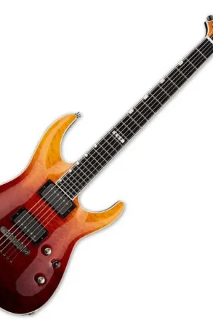 Esp E-II Horizon NT-II (Japan) - tiger eye amber fade Achetez Aujourd’hui