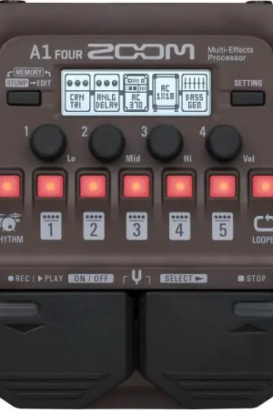 Zoom A1 Four Acoustic Certifié