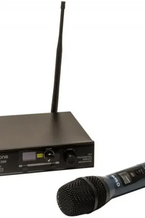 X-tone XHF200 Systeme HF Main Multi Frequences Nouvelle Collection