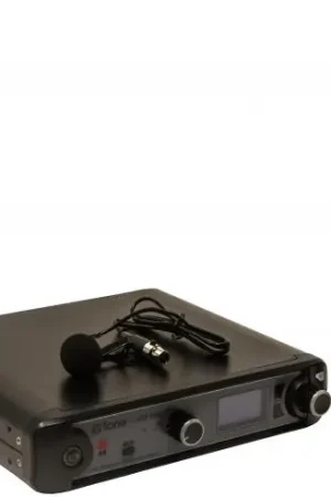 X-tone XHF100L Systeme HF Cravate Frequence Fixe Livraison Express