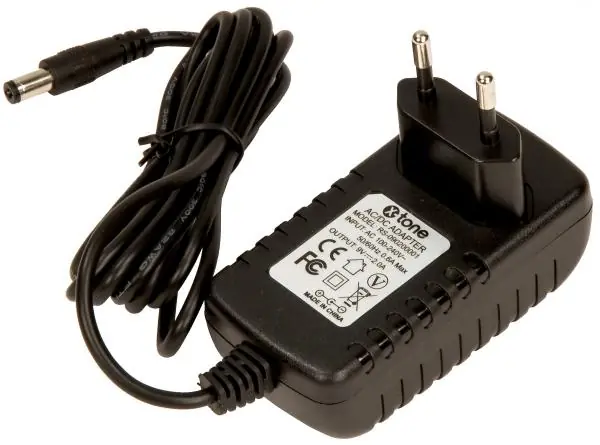 Commander Maintenant X-tone X Power Supply 2 9V DC 2A