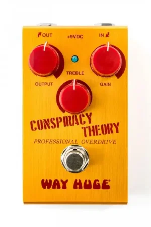 Way huge CONSPIRACY THEORY OVERDRIVE WM20 Vente Flash