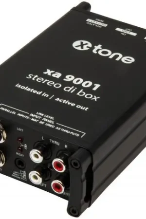 Acheter Direct X-tone xa 9001 Boitier De Direct Stereo