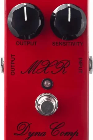 Mxr Custom Shop Script Dyna Comp Compressor CSP102SL Affaire À Saisir