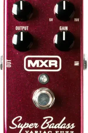 Achetez Aujourd’hui Mxr Super Badass Variac Fuzz M236
