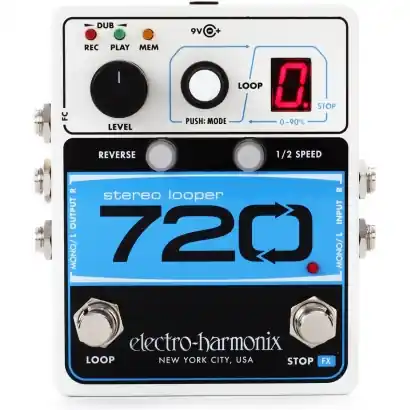 Electro harmonix 720 Looper Quantité Limitée