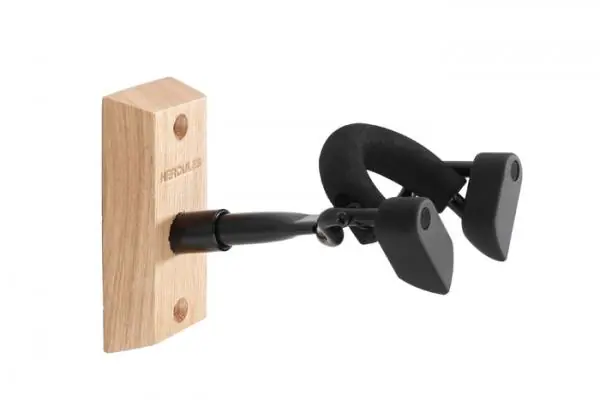 Hercules stands DSP57WB Support Mural Violon Produit De Marque