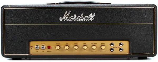 Meilleur Choix Marshall Vintage Re-issue 1987X Head