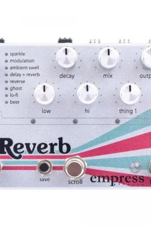 Acheter Direct Empress Reverb