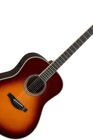 Yamaha Transacoustic LL-TA - brown sunburst Nouveauté