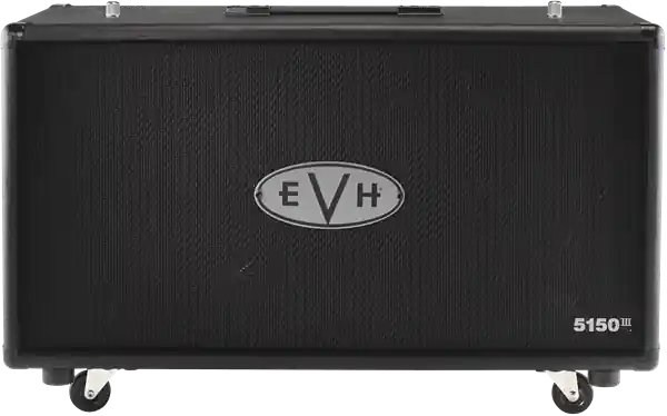 Dernier Modèle Evh 5150III 2X12 60W - Black