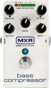 Livraison Gratuite Mxr M87 Bass Compressor