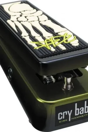 Commander Maintenant Jim dunlop Kirk Hammett Cry Baby Wah KH95