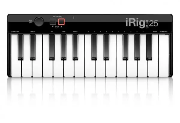 Dernière Chance Ik multimedia iRig Keys 25