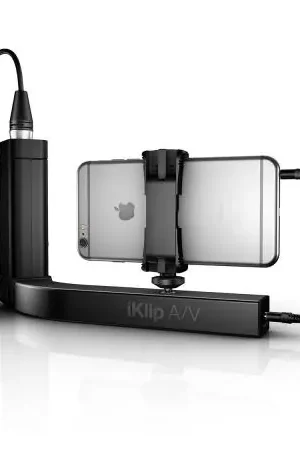 Ik multimedia iKlip A/V Nouveauté
