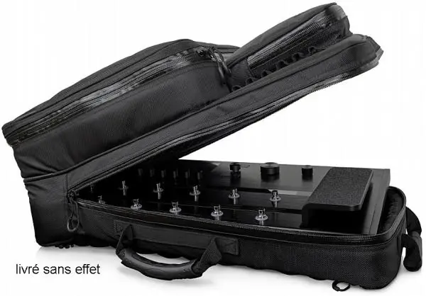 Line 6 Helix Backpack Quantité Limitée