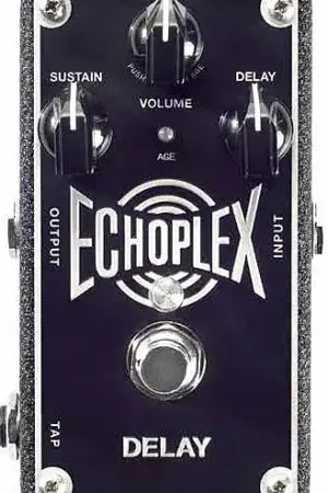 Authentique Jim dunlop EP103 Echoplex Delay