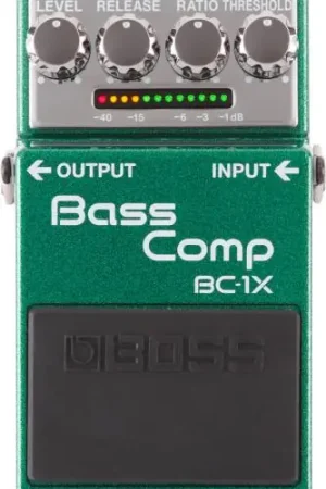 Achetez Aujourd’hui Boss BC-1X Bass Comp