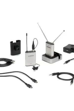 Dernier Modèle Samson AirLine Micro Camera N4