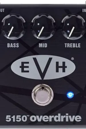 Mxr EVH 5150 Overdrive Offre Exclusive