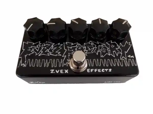 Zvex M080 Fuzz Factory Special Haute Qualité