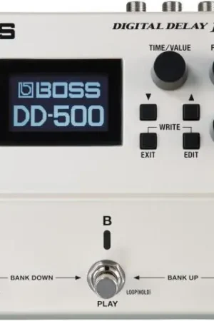 Authentique Boss DD-500