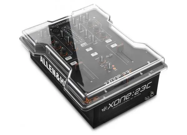 Decksaver Allen & Health Xone 23 cover Light edition Promotion