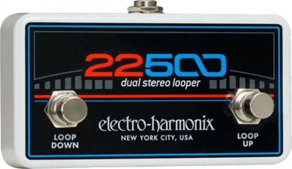 Electro harmonix 22500 Foot Controller Quantité Limitée