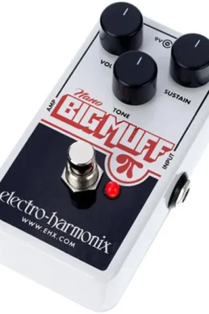 Authentique Electro harmonix Nano Big Muff Pi
