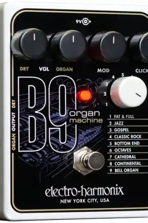 Electro harmonix B9 Organ Machine Commander Vite