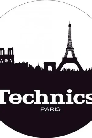 Technics LP-Slipmat Paris Livraison Express