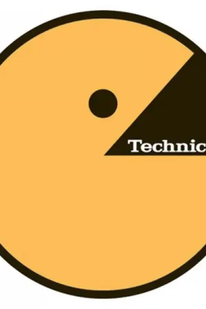 Bon Plan Technics LP-Slipmat Tecman