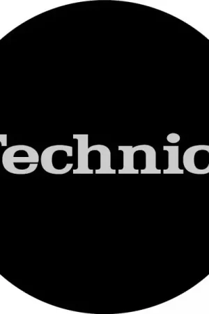 Technics LP-Slipmat Simple 2 Livraison Gratuite