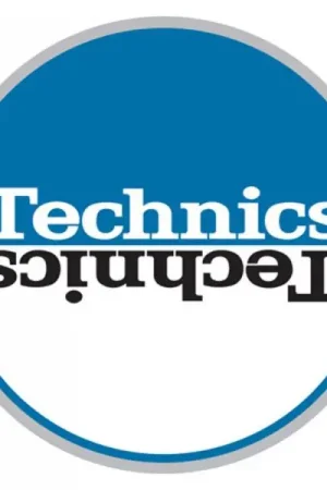 Super Prix Technics LP-Slipmat Moon 2