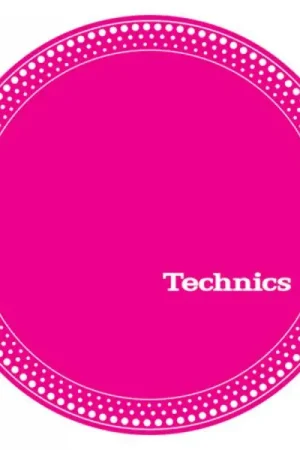 Offre Exclusive Technics LP-Slipmat Strobe 1