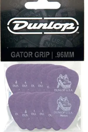 Affaire À Saisir Jim dunlop 417P96 Gator Grip 417 PACK DE 12 - 0.96MM