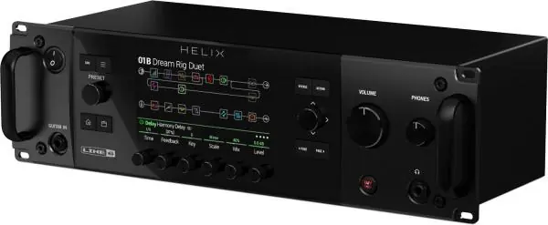 Expédition Rapide Line 6 Helix Rack