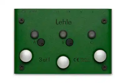 Achat Immédiat Lehle 3AT1 SGOS SWITCHER 3 ENTREES 2 SORTIES