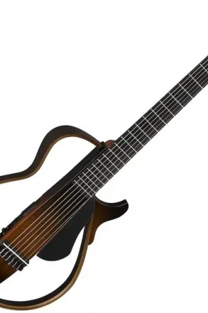 Yamaha Silent Guitar SLG200N - tobacco brown sunburst gloss Expédition Rapide