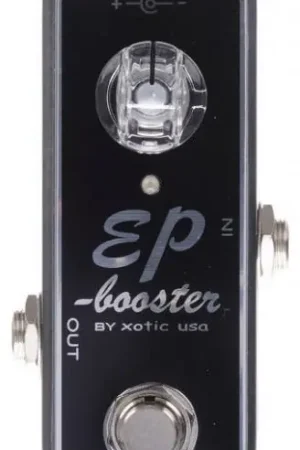 Xotic EP Booster Prix Cassé