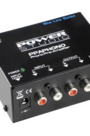 Acheter En Ligne Power studio PPA Phono