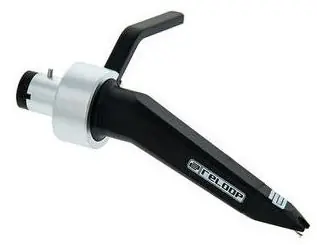 Certifié Reloop Concorde Black