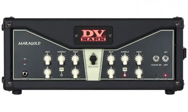 Dv mark Greg Howe Maragold Head Livraison Express