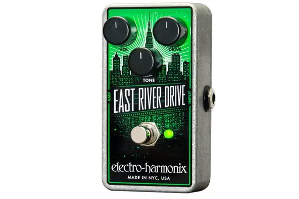 Dernière Chance Electro harmonix East River Drive