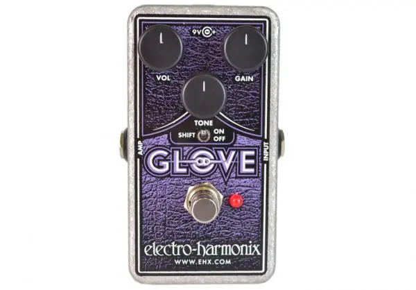 Bon Plan Electro harmonix Nano OD Glove