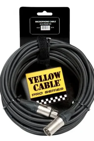 Satisfait Ou Remboursé Yellow cable PROM10X