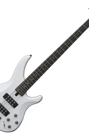 Yamaha TRBX304 - white Meilleur Choix