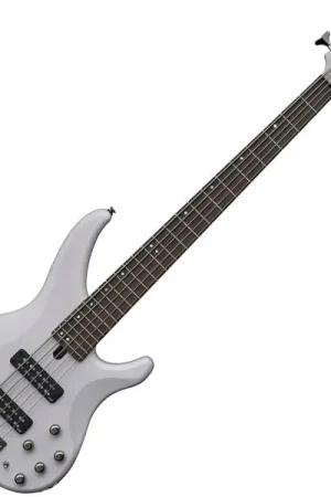 Yamaha TRBX505 TWH - translucent white Prix Choc