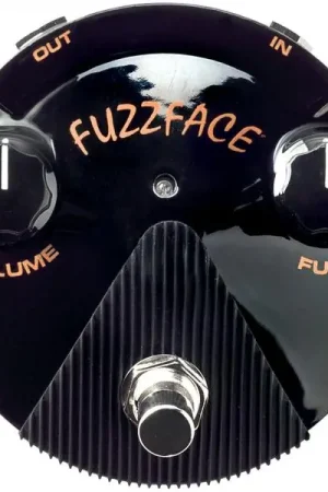 Authentique Jim dunlop FFM4 Joe Bonamassa Fuzz Face Mini